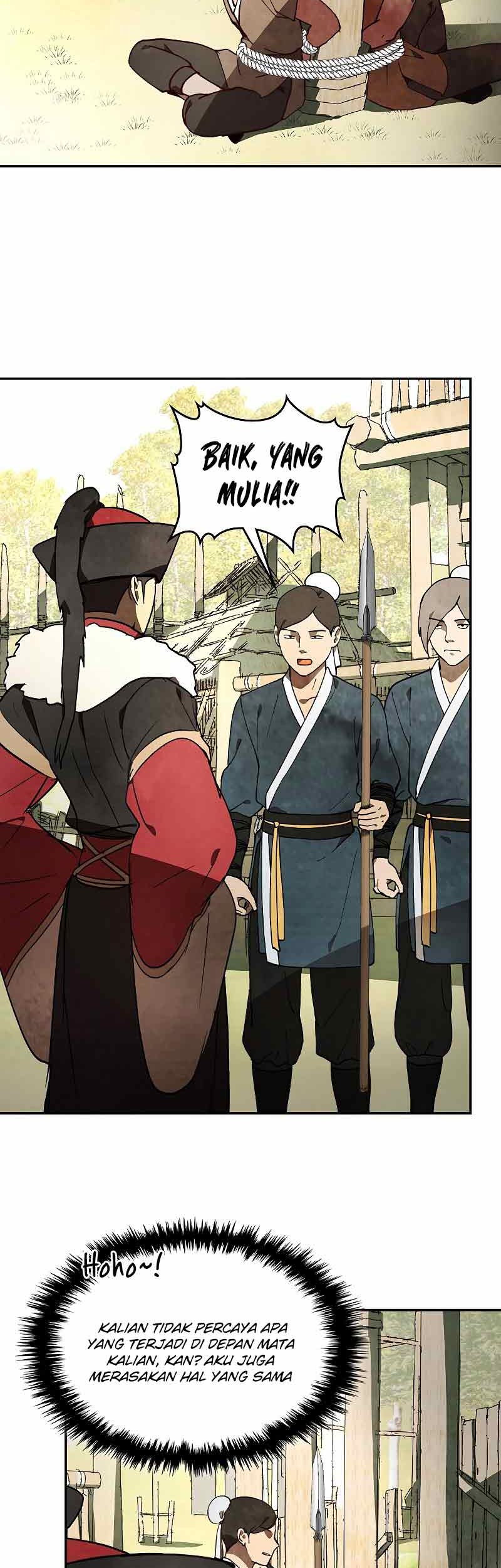 Chronicles Of The Martial God’s Chapter 19 Gambar 38