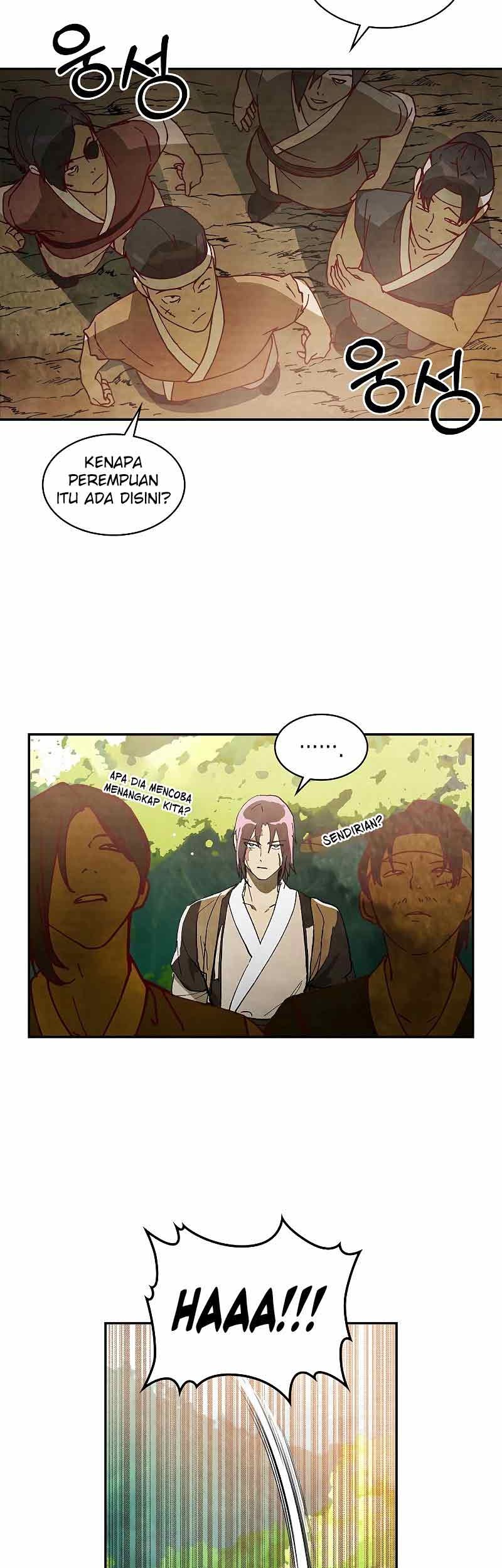 Chronicles Of The Martial God’s Chapter 18 Gambar 4