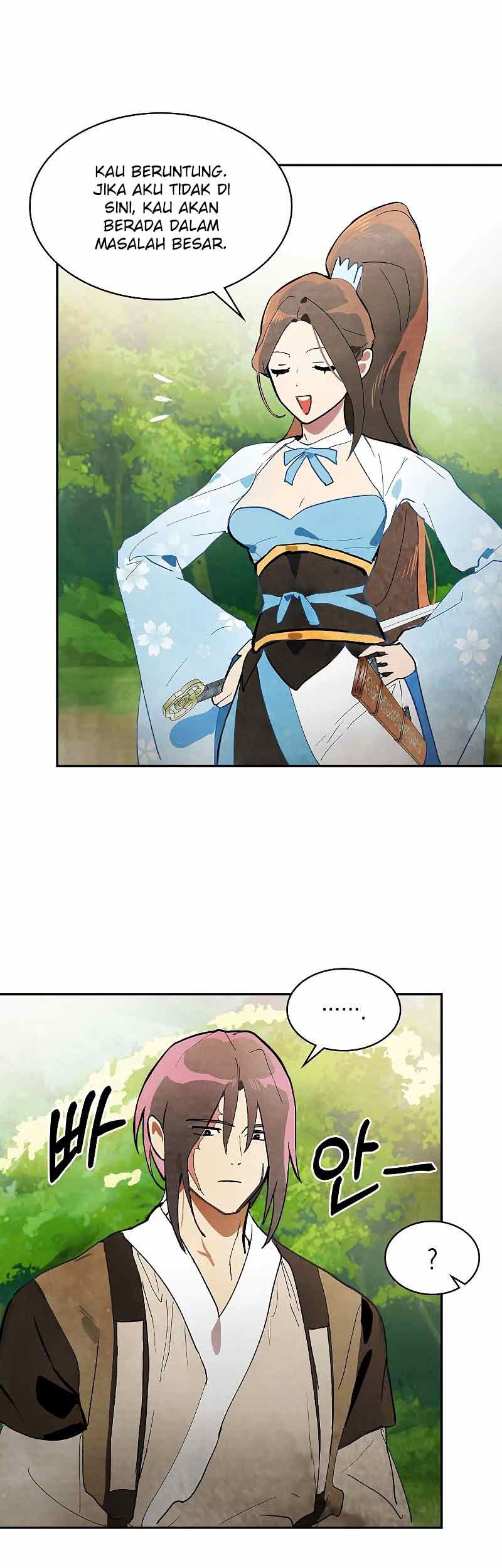 Chronicles Of The Martial God’s Chapter 18 Gambar 10