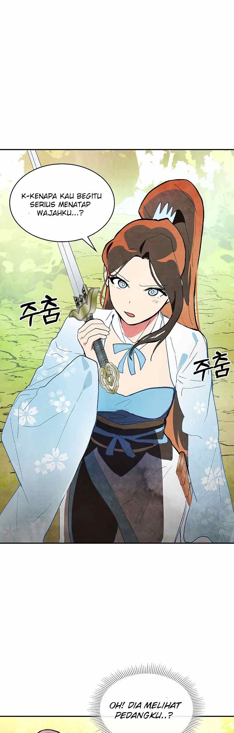 Chronicles Of The Martial God’s Chapter 18 Gambar 11