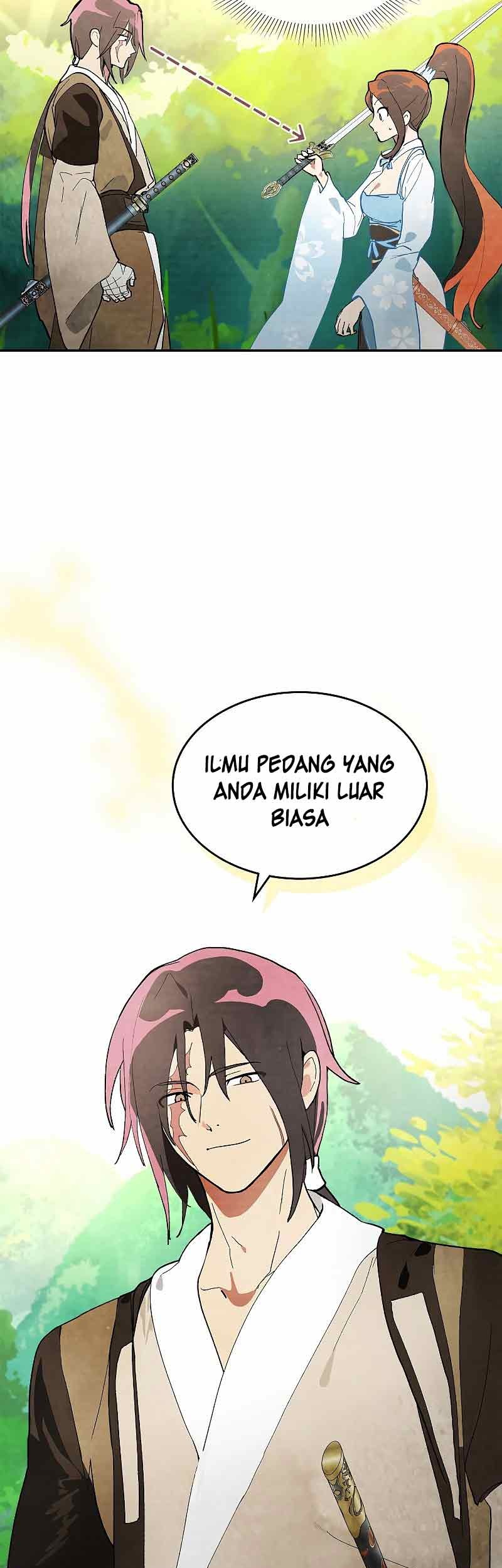 Chronicles Of The Martial God’s Chapter 18 Gambar 12