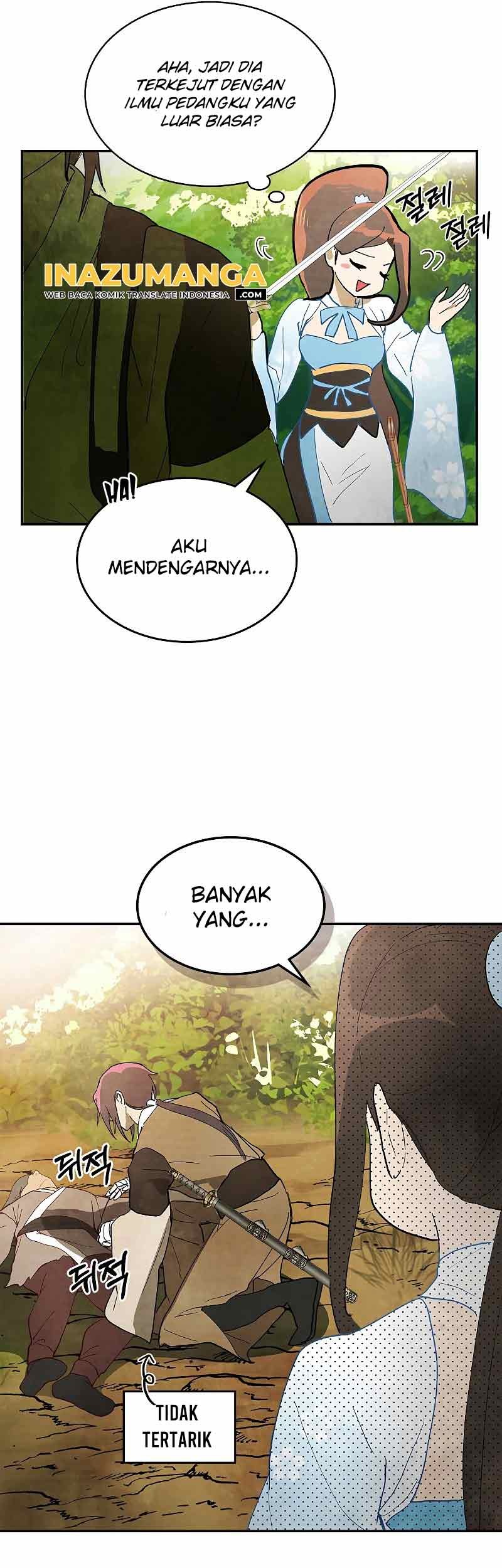 Chronicles Of The Martial God’s Chapter 18 Gambar 14