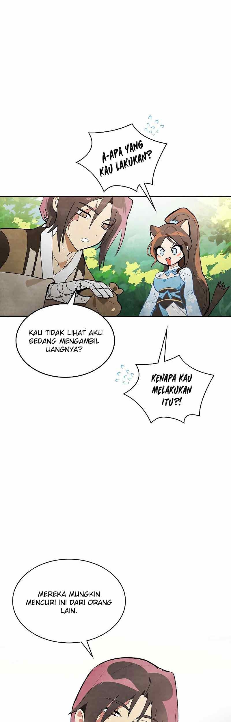 Chronicles Of The Martial God’s Chapter 18 Gambar 15