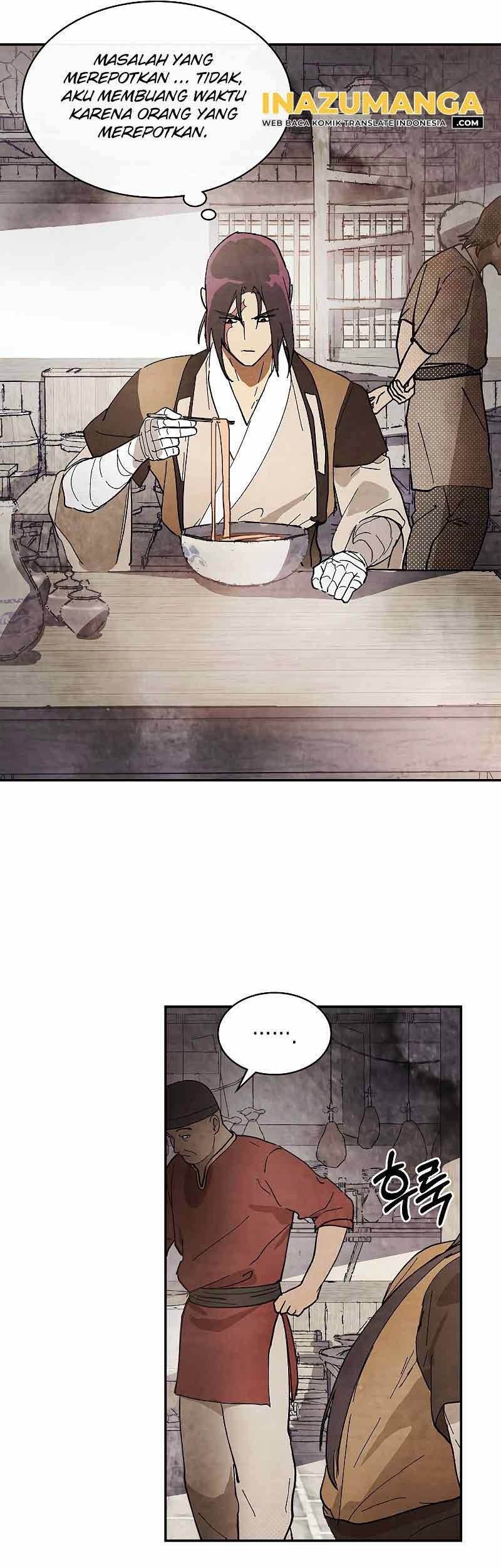 Chronicles Of The Martial God’s Chapter 18 Gambar 31