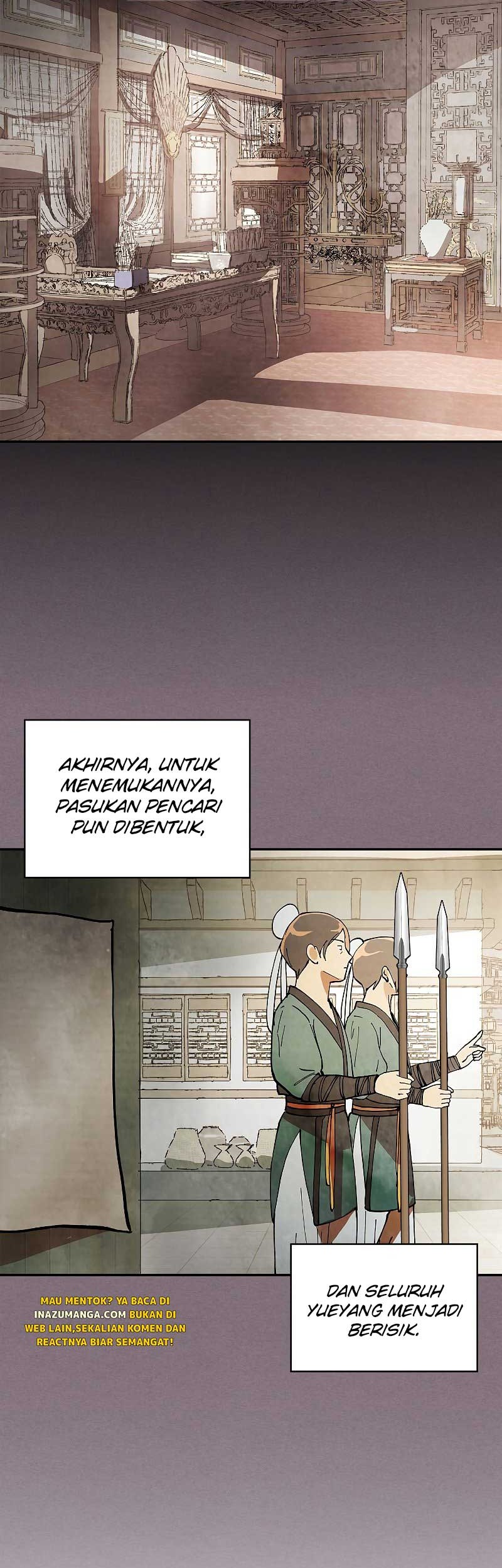 Chronicles Of The Martial God’s Chapter 17 Gambar 4