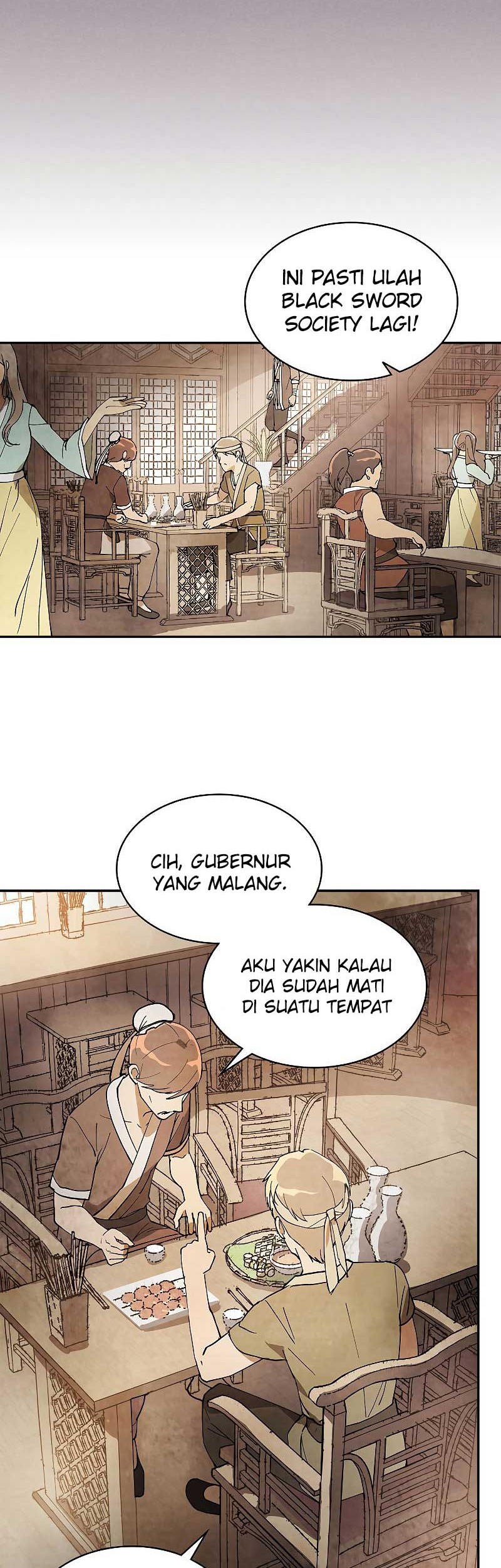 Chronicles Of The Martial God’s Chapter 17 Gambar 5