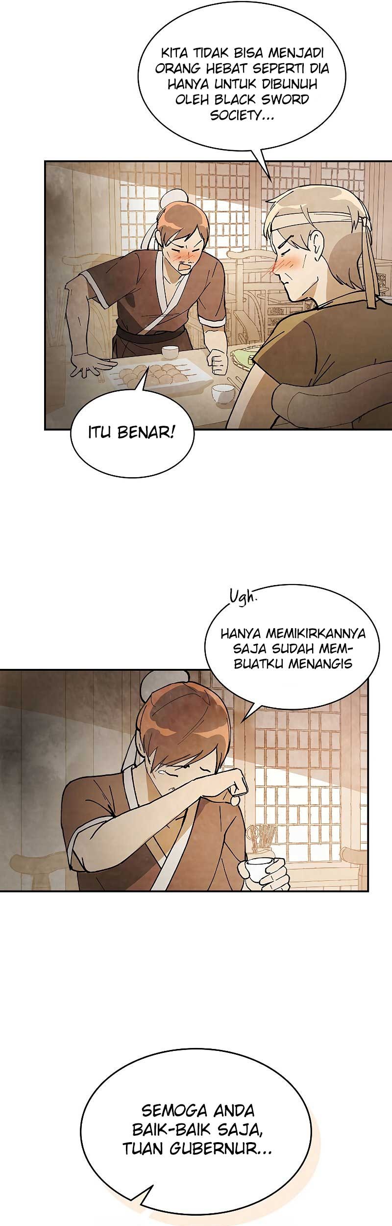 Chronicles Of The Martial God’s Chapter 17 Gambar 8