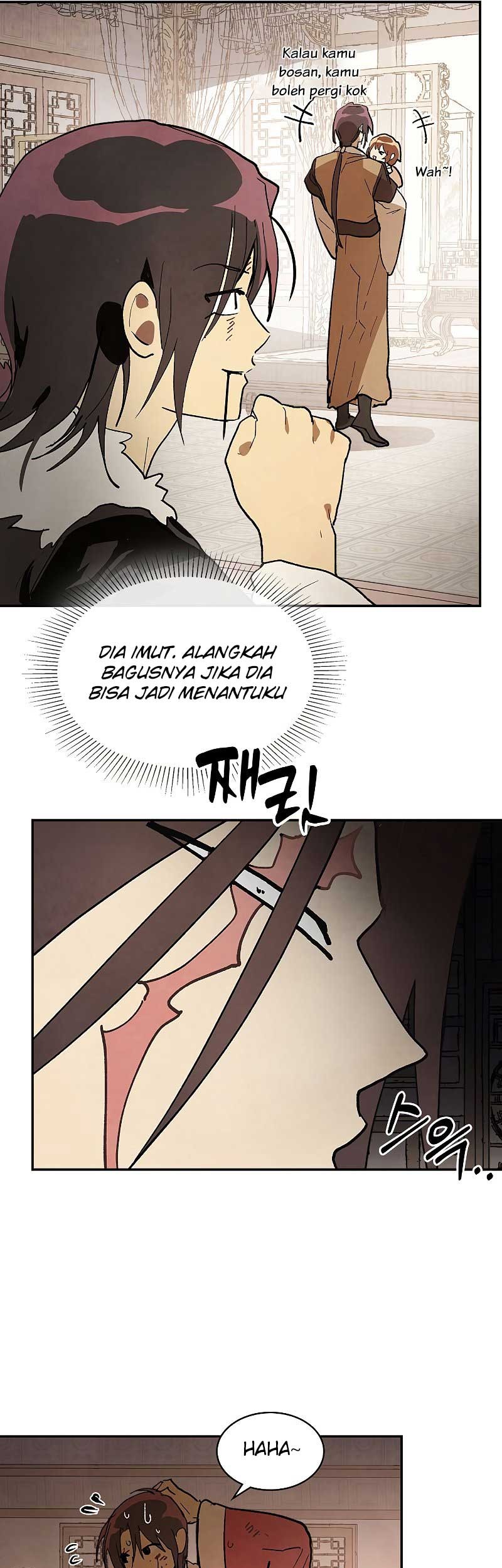 Chronicles Of The Martial God’s Chapter 17 Gambar 14