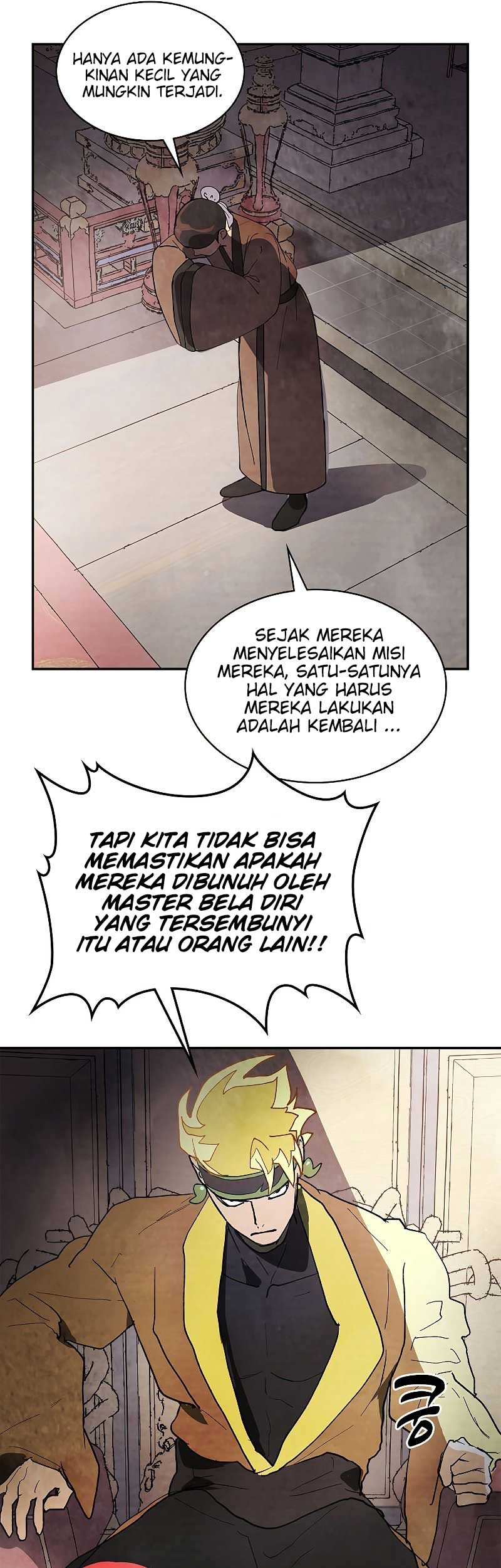 Chronicles Of The Martial God’s Chapter 17 Gambar 19