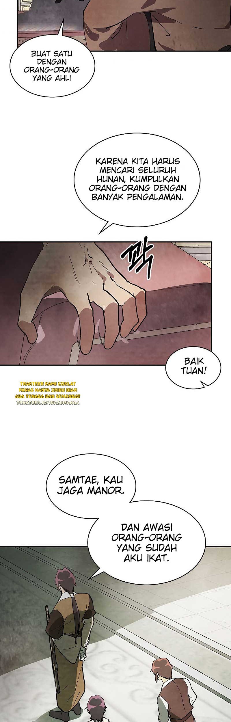 Chronicles Of The Martial God’s Chapter 17 Gambar 22