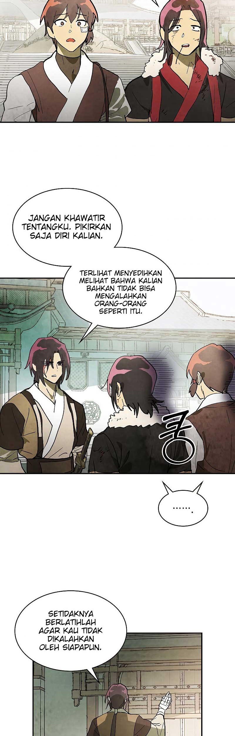 Chronicles Of The Martial God’s Chapter 17 Gambar 26