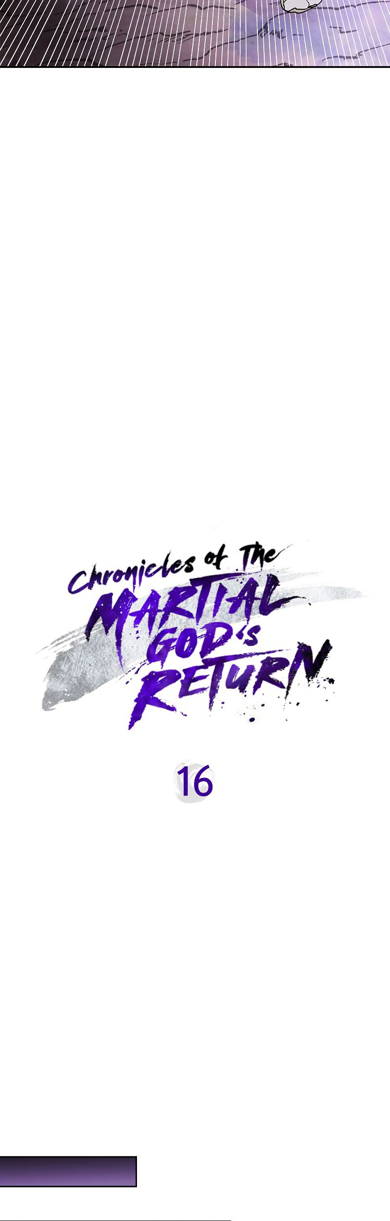 Chronicles Of The Martial God’s Chapter 16 Gambar 10