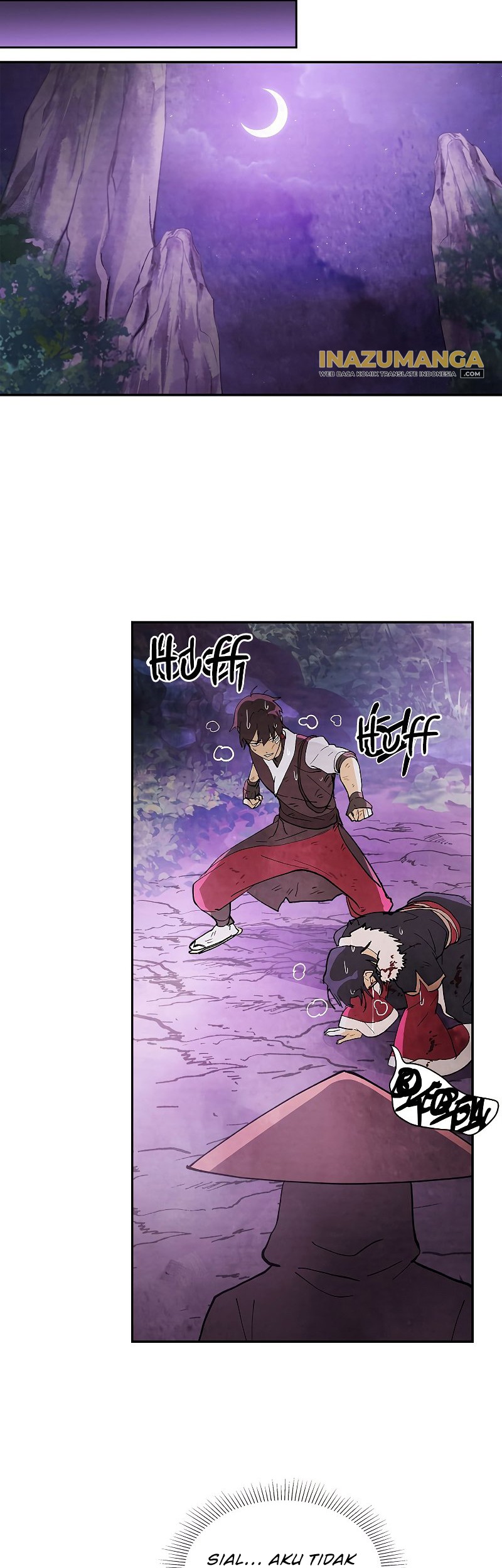 Chronicles Of The Martial God’s Chapter 16 Gambar 11