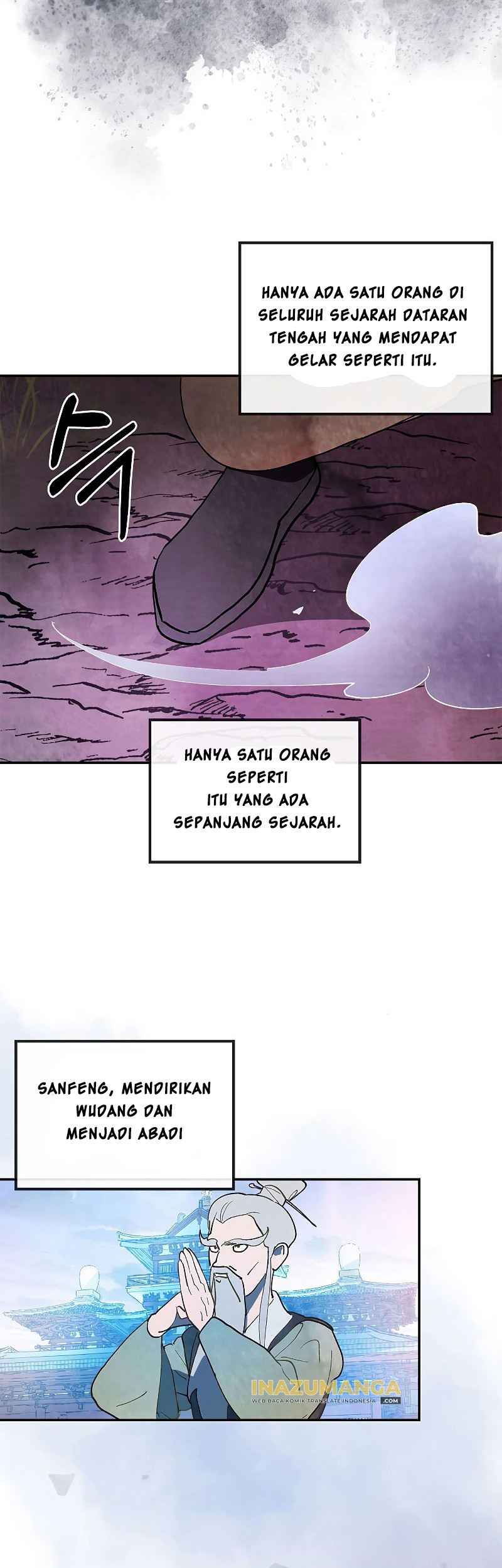 Chronicles Of The Martial God’s Chapter 16 Gambar 23