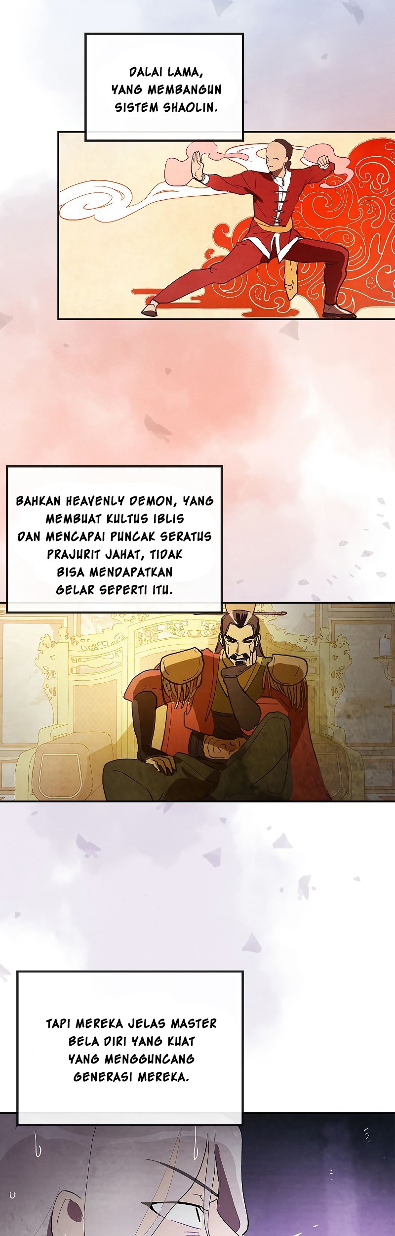 Chronicles Of The Martial God’s Chapter 16 Gambar 24