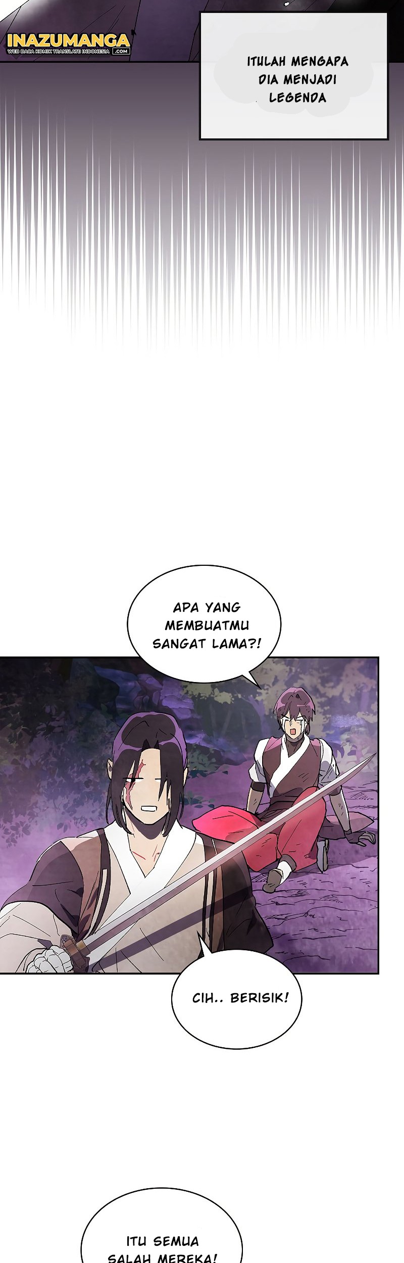 Chronicles Of The Martial God’s Chapter 16 Gambar 27