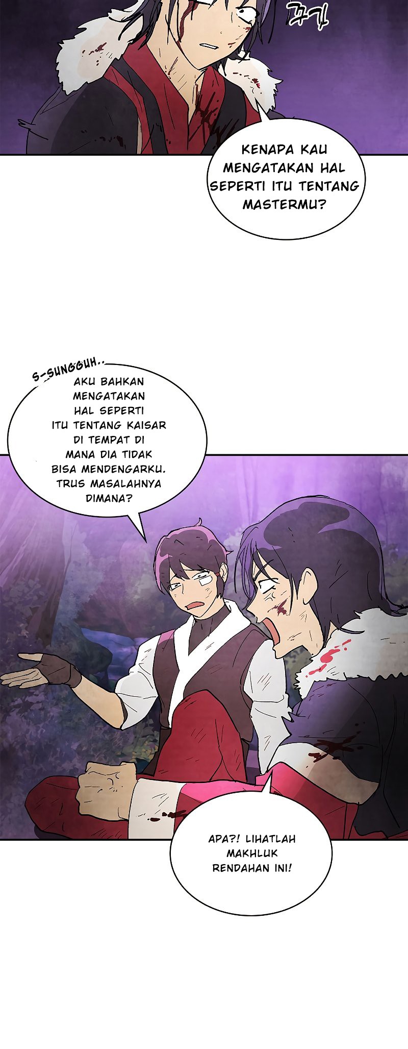 Chronicles Of The Martial God’s Chapter 16 Gambar 36