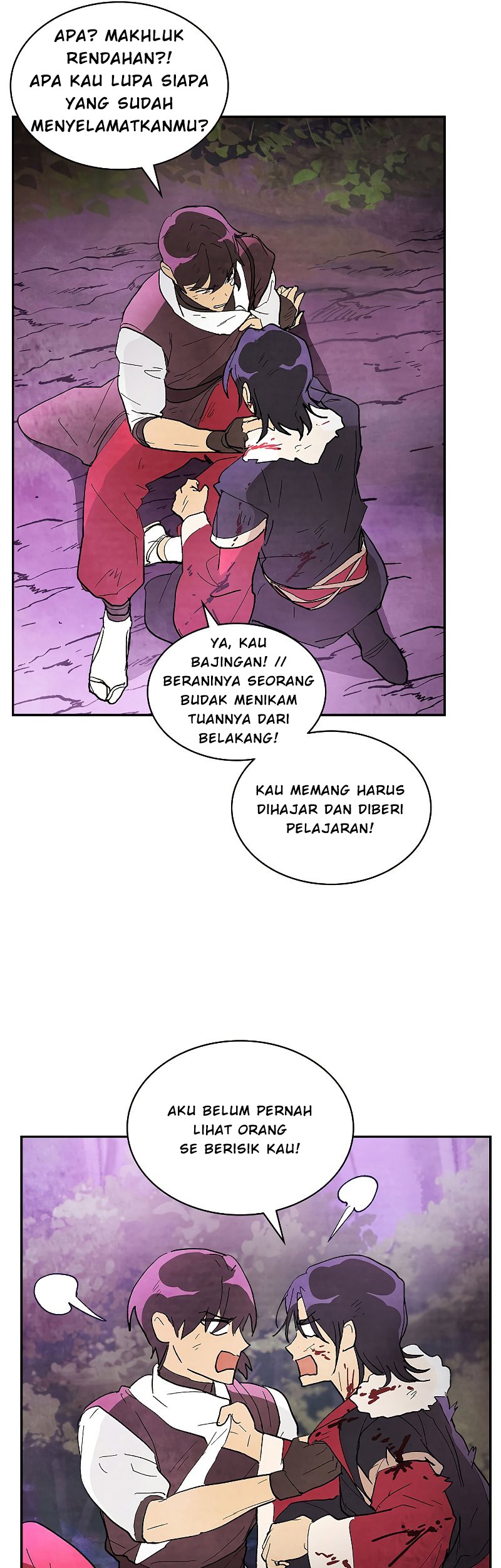 Chronicles Of The Martial God’s Chapter 16 Gambar 37