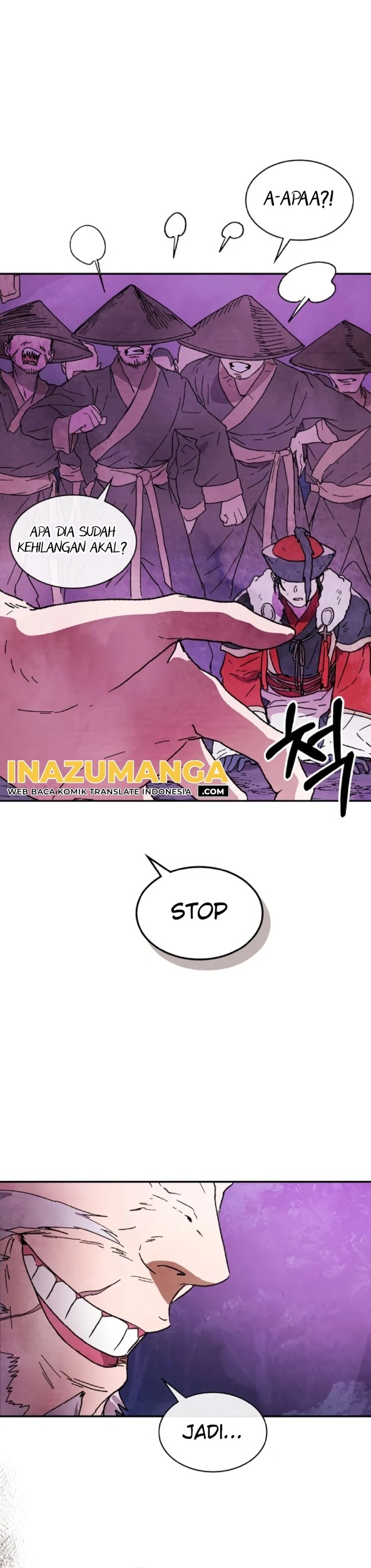 Chronicles Of The Martial God’s Chapter 05 Gambar 26