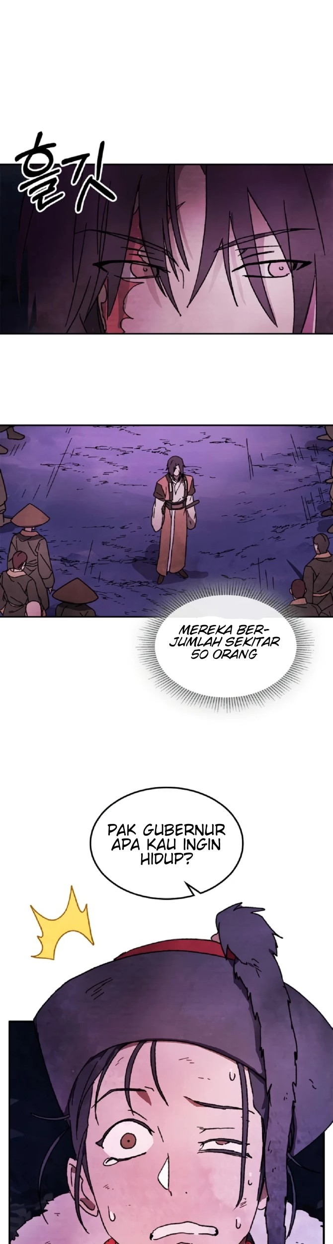 Chronicles Of The Martial God’s Chapter 05 Gambar 28