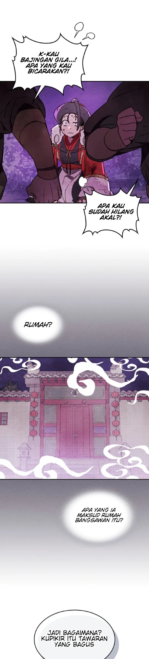 Chronicles Of The Martial God’s Chapter 05 Gambar 30