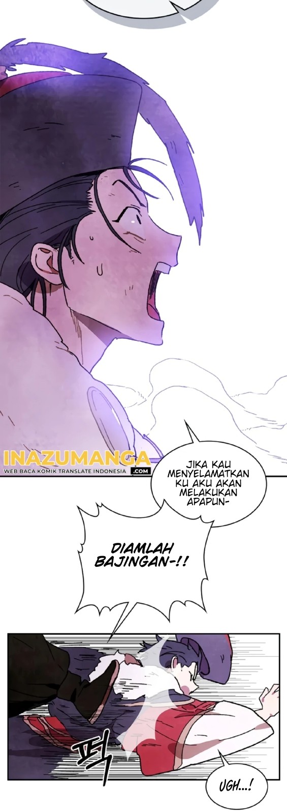 Chronicles Of The Martial God’s Chapter 05 Gambar 31