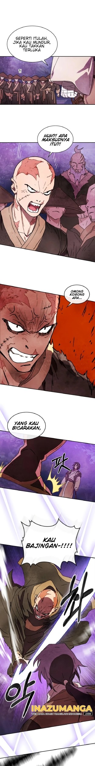 Chronicles Of The Martial God’s Chapter 05 Gambar 32