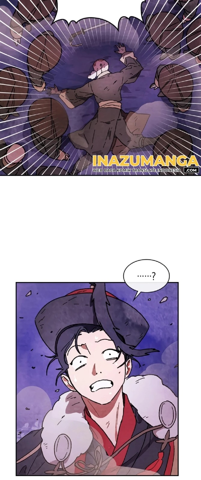 Chronicles Of The Martial God’s Chapter 05 Gambar 35