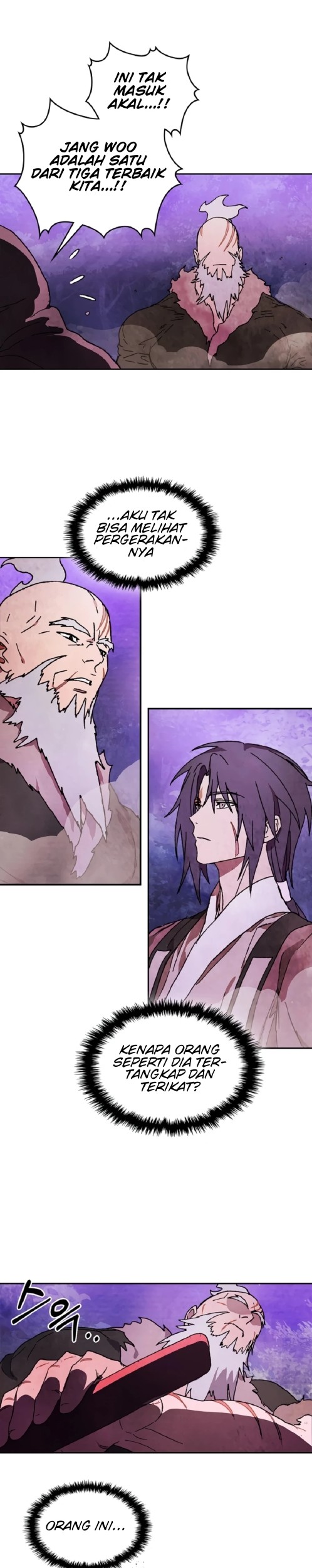 Chronicles Of The Martial God’s Chapter 05 Gambar 36