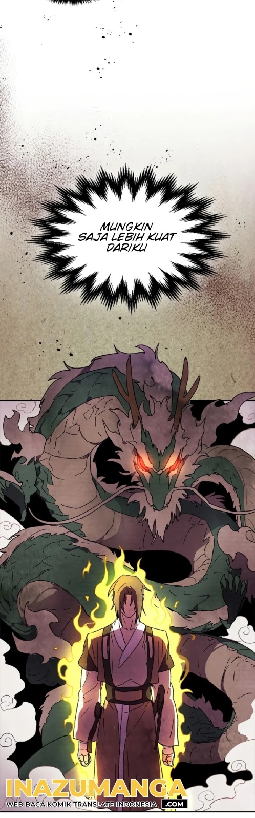 Chronicles Of The Martial God’s Chapter 05 Gambar 37