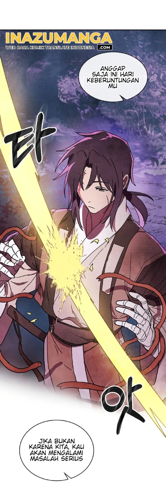 Chronicles Of The Martial God’s Chapter 05 Gambar 19