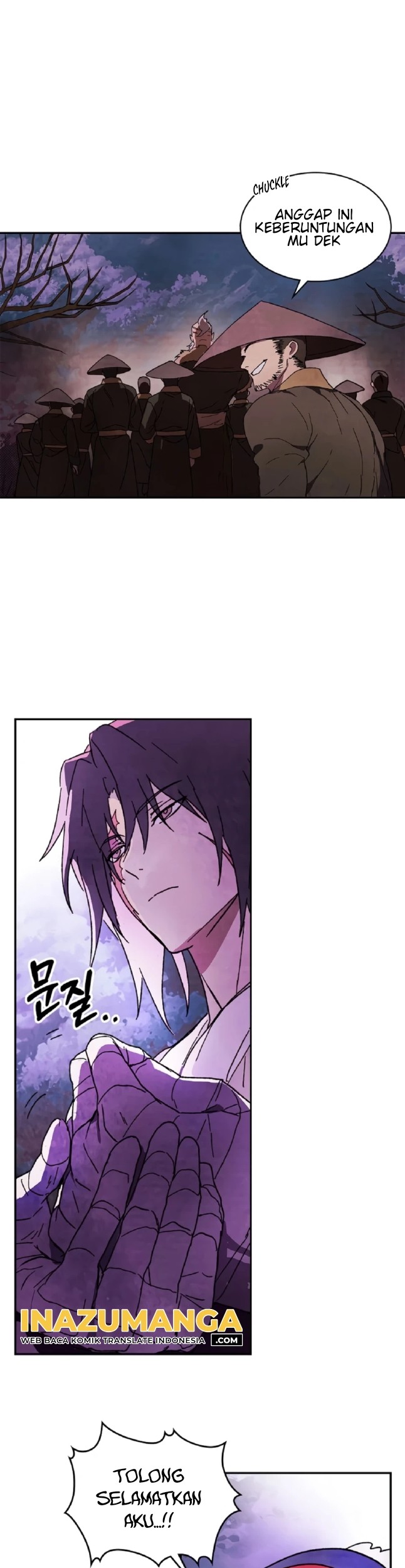 Chronicles Of The Martial God’s Chapter 05 Gambar 20