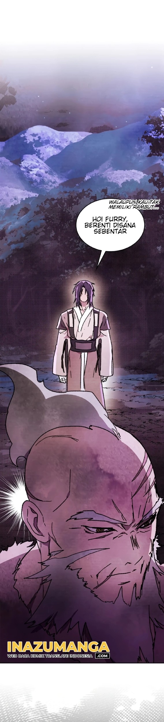 Chronicles Of The Martial God’s Chapter 05 Gambar 22