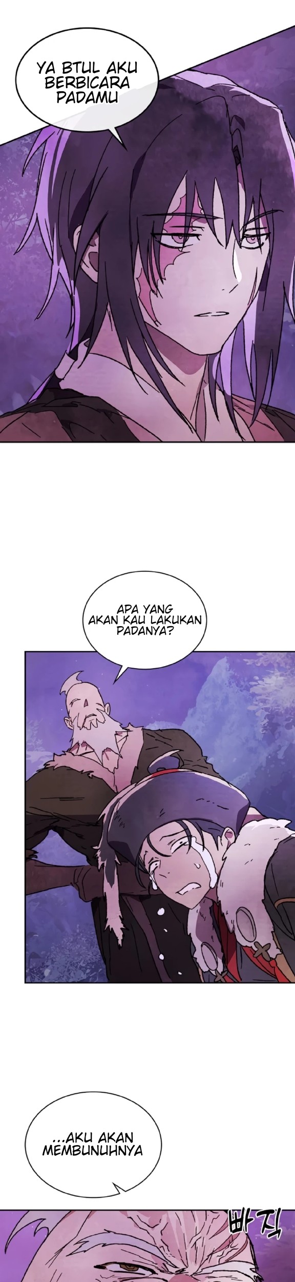 Chronicles Of The Martial God’s Chapter 05 Gambar 24