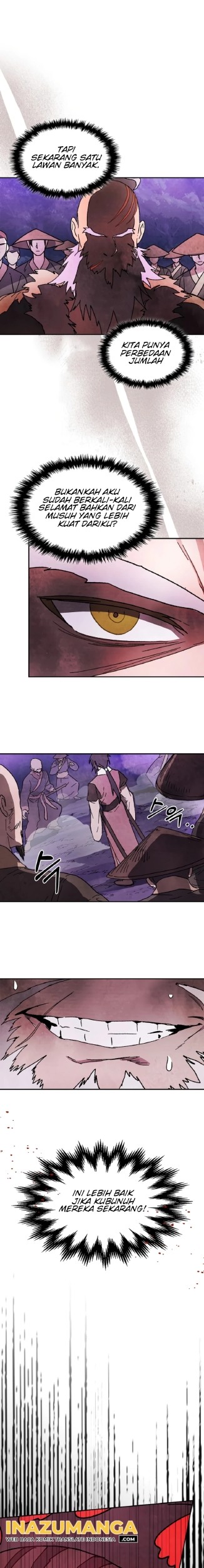 Chronicles Of The Martial God’s Chapter 05 Gambar 38