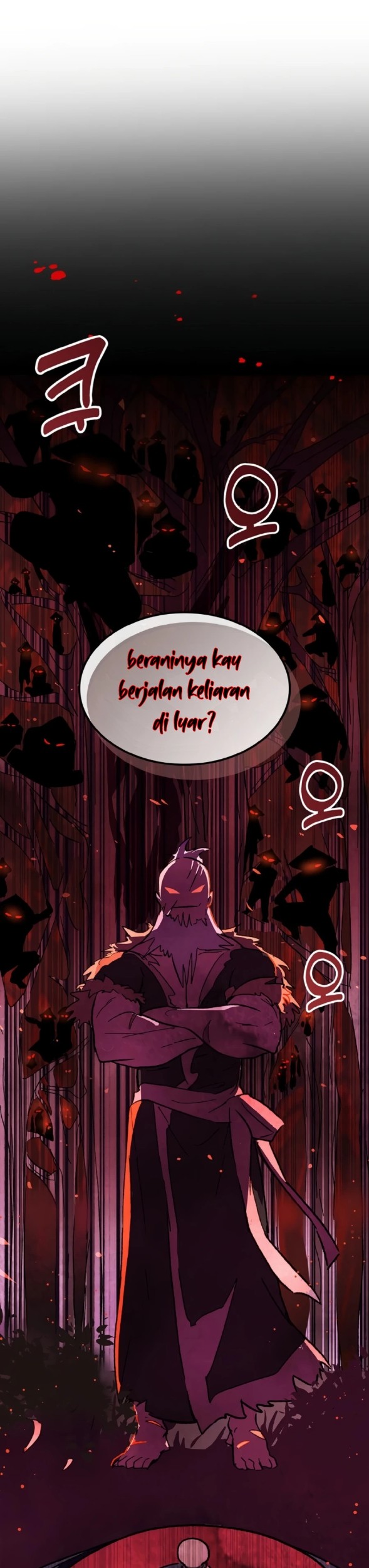 Manhwa Chronicles Of The Martial God’s Chapter 05 gambar nomor 2