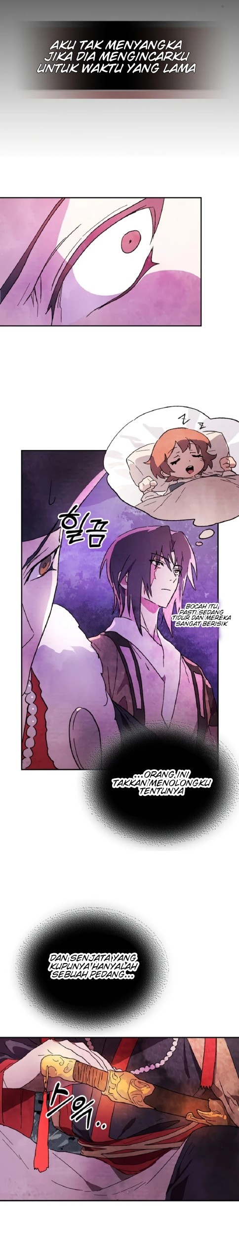 Chronicles Of The Martial God’s Chapter 05 Gambar 8