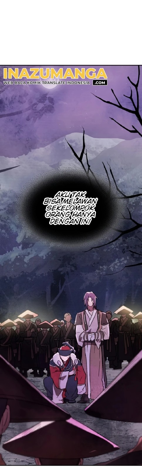 Chronicles Of The Martial God’s Chapter 05 Gambar 9