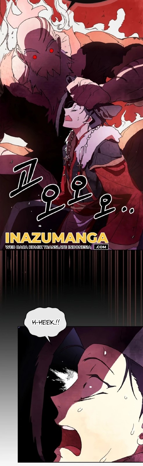 Chronicles Of The Martial God’s Chapter 05 Gambar 15