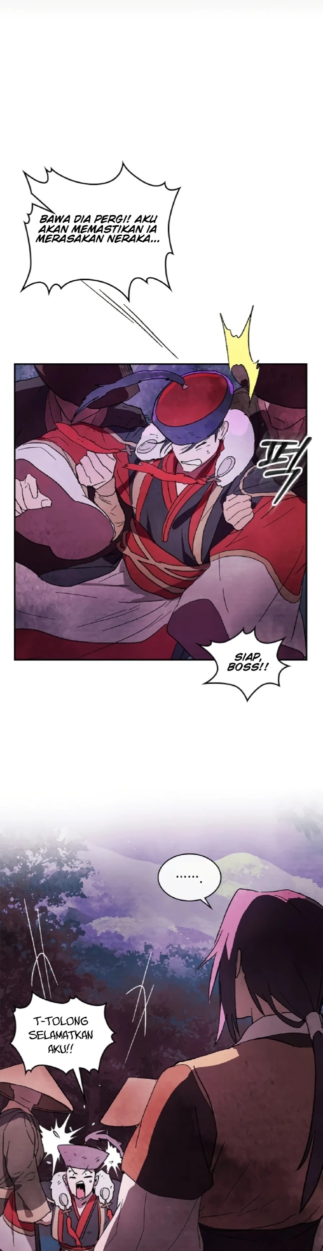 Chronicles Of The Martial God’s Chapter 05 Gambar 16