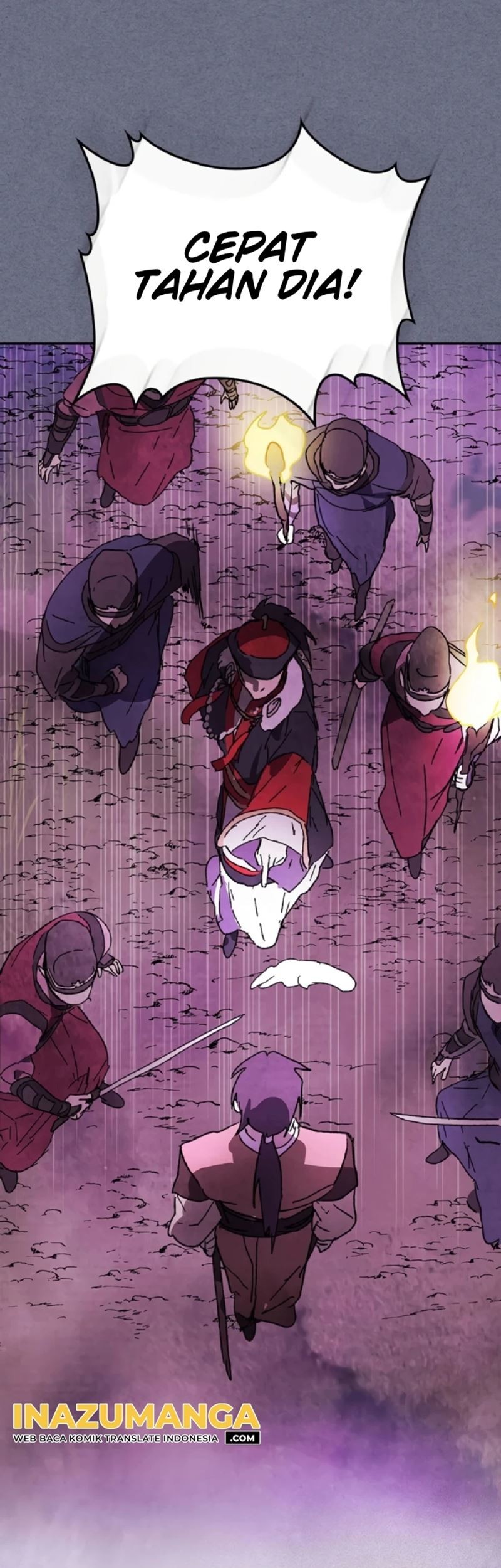 Chronicles Of The Martial God’s Chapter 04 Gambar 38