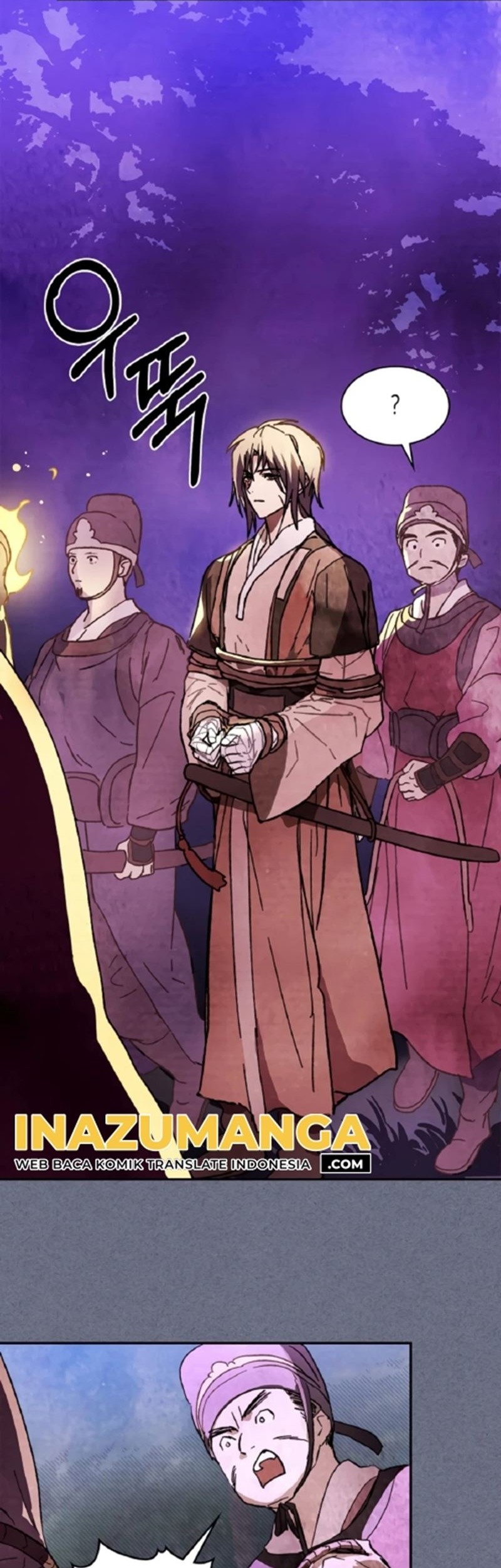 Chronicles Of The Martial God’s Chapter 04 Gambar 44