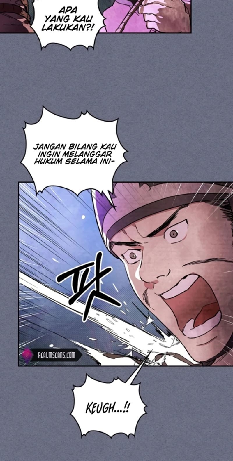 Chronicles Of The Martial God’s Chapter 04 Gambar 45