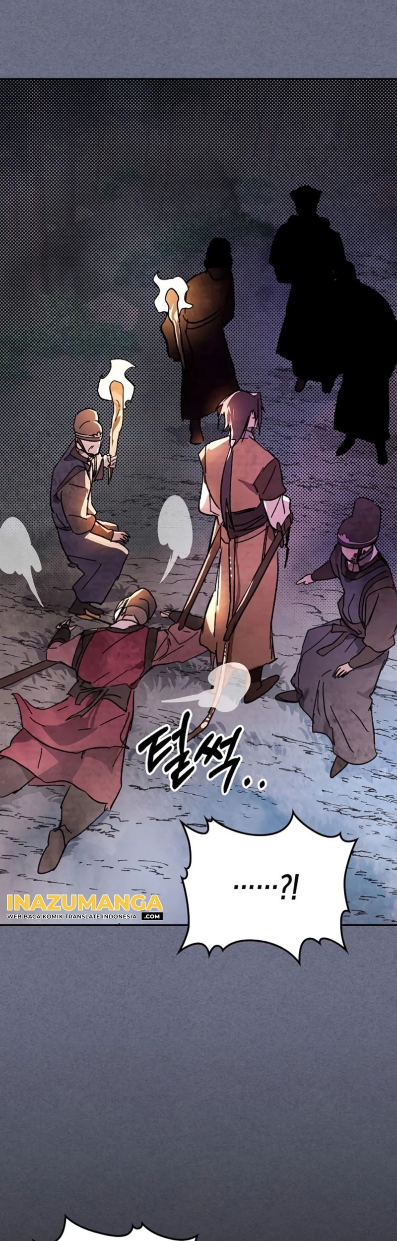 Chronicles Of The Martial God’s Chapter 04 Gambar 46