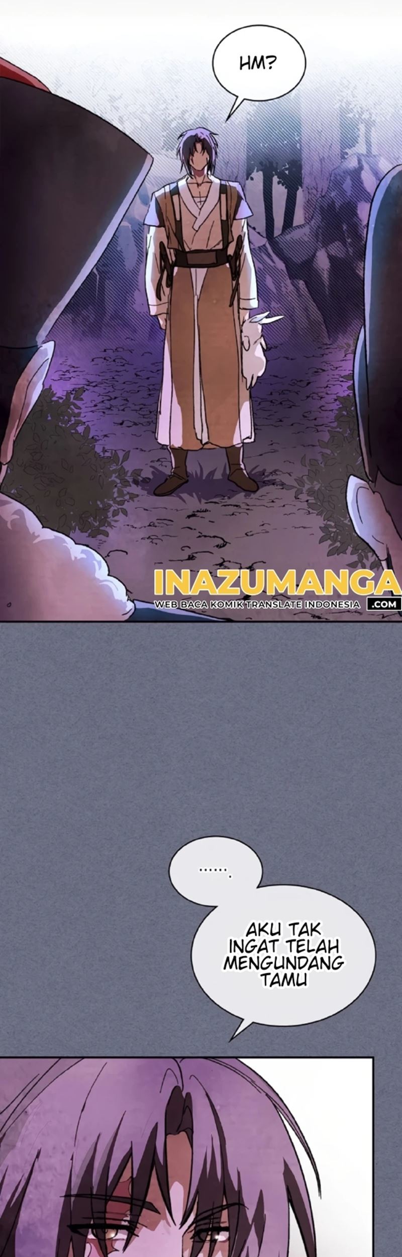 Chronicles Of The Martial God’s Chapter 04 Gambar 27