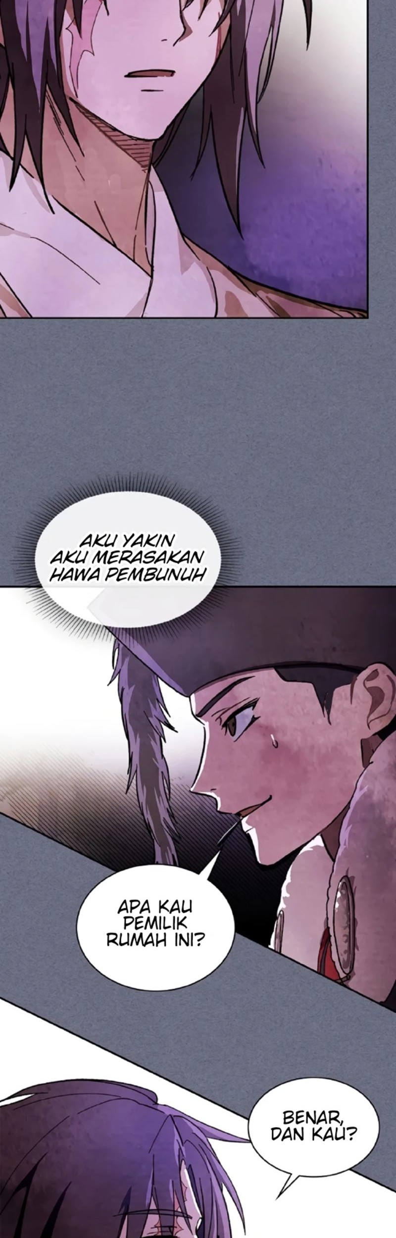 Chronicles Of The Martial God’s Chapter 04 Gambar 28