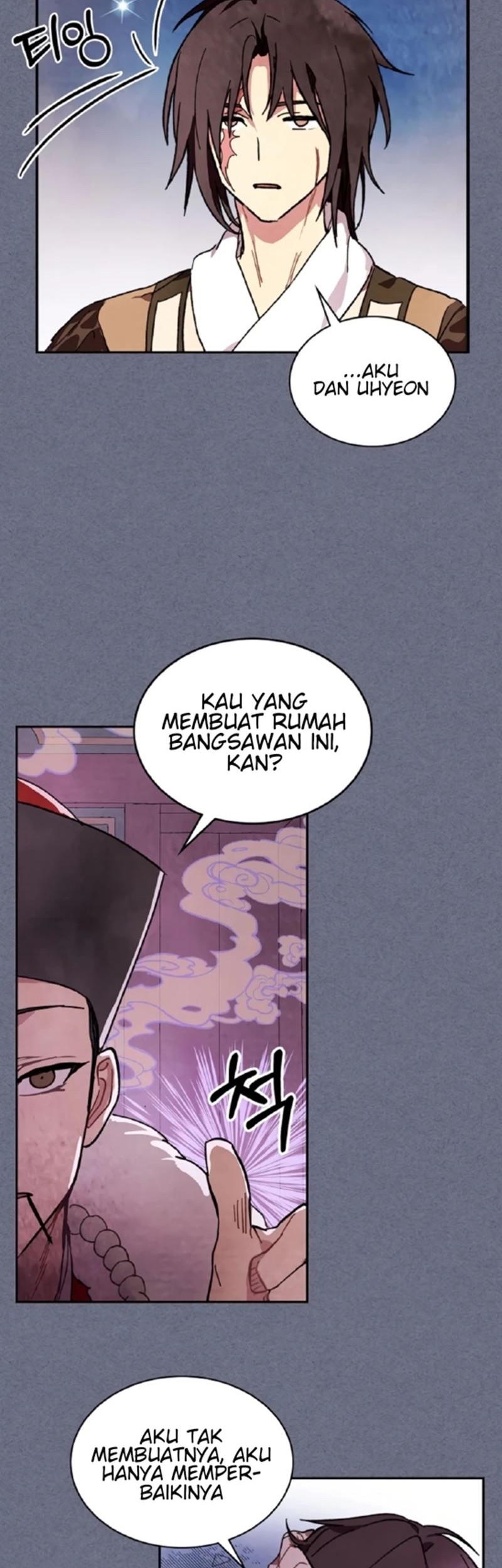 Chronicles Of The Martial God’s Chapter 04 Gambar 31