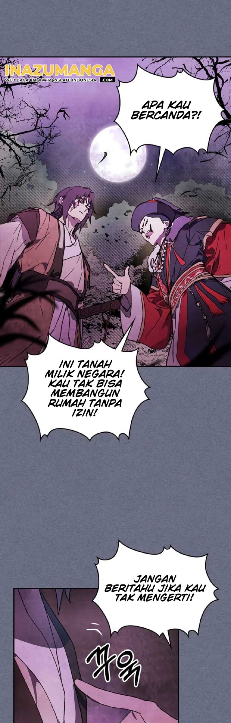 Chronicles Of The Martial God’s Chapter 04 Gambar 33