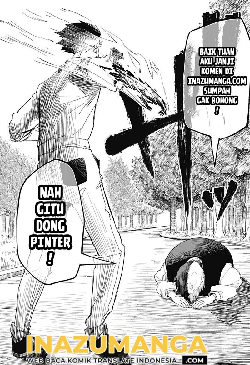Chronicles Of The Martial God’s Chapter 04 Gambar 59