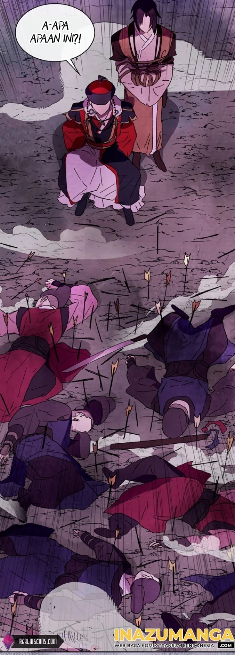 Chronicles Of The Martial God’s Chapter 04 Gambar 51